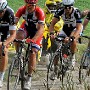 Boonen leading the contenders at Mons en Pevele